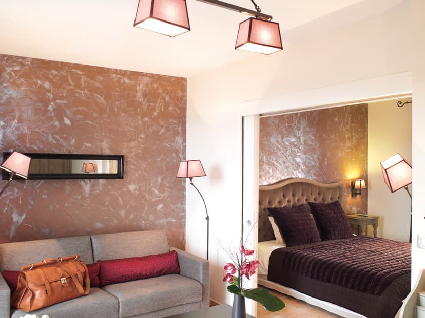 Suite Deluxe Vista Mare & Collina - Photo 1