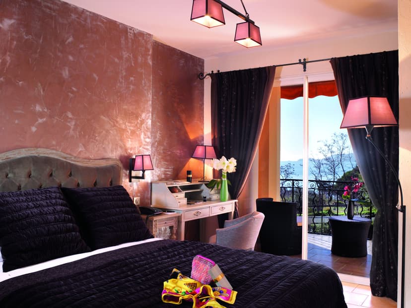 Camera Superior Vista Mare - Photo 1